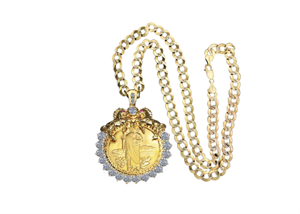 Gold Plated | Fashion Pendants